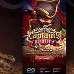 demo slot pg soft captain bounty
